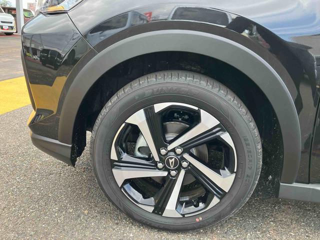 ロッキープレミアムＧ　ＨＥＶキーレスエントリー　スマートキー　アルミホイール　ＡＢＳ　エアバック（山口県）の中古車