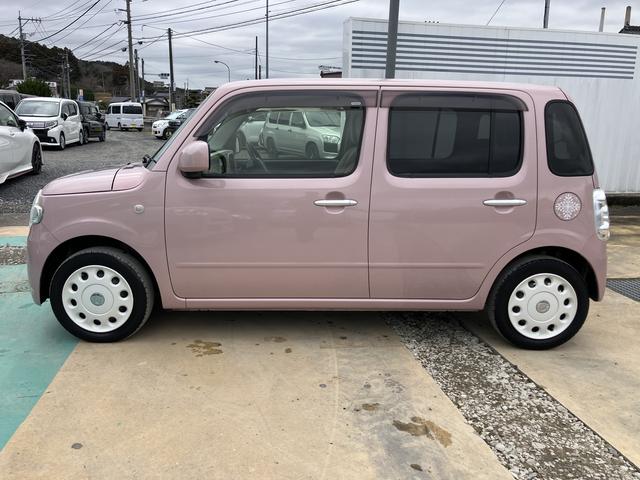 ミラココアココアLワンオーナー車 キーレスエントリーシステム ABS 運転席エアバッグ(山口県)の中古車