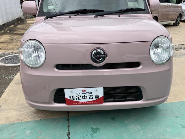 ミラココアココアLワンオーナー車 キーレスエントリーシステム ABS 運転席エアバッグ(山口県)の中古車