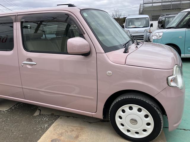 ミラココアココアLワンオーナー車 キーレスエントリーシステム ABS 運転席エアバッグ(山口県)の中古車