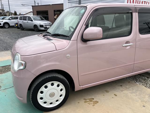 ミラココアココアLワンオーナー車 キーレスエントリーシステム ABS 運転席エアバッグ(山口県)の中古車