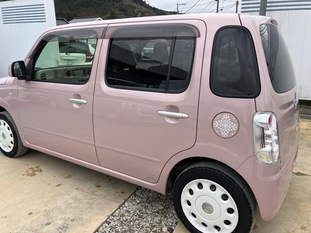 ミラココアココアLワンオーナー車 キーレスエントリーシステム ABS 運転席エアバッグ(山口県)の中古車