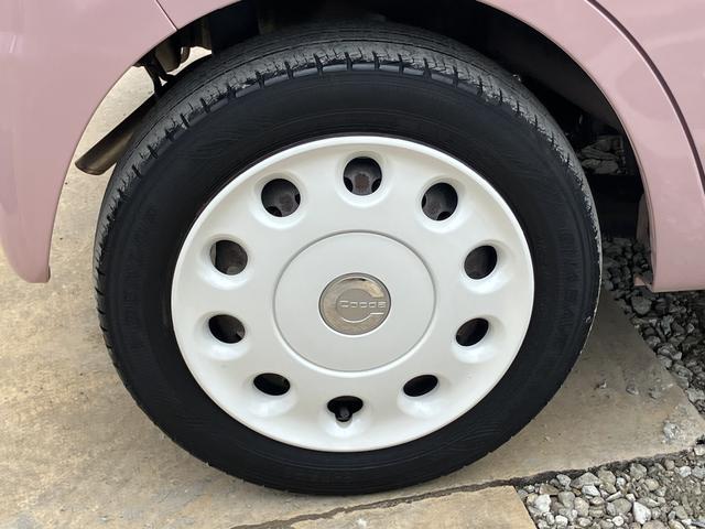 ミラココアココアLワンオーナー車 キーレスエントリーシステム ABS 運転席エアバッグ(山口県)の中古車