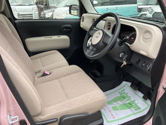 ミラココアココアLワンオーナー車 キーレスエントリーシステム ABS 運転席エアバッグ(山口県)の中古車