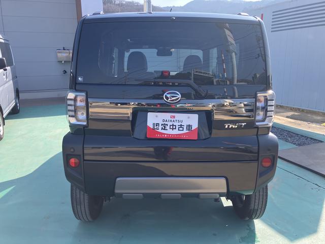 タフトＧターボ　ダーククロムベンチャーキーフリーシステム　ターボエンジン　ムーンルーフ　ＡＢＳ　エアバック　アルミ　スマートキー（山口県）の中古車