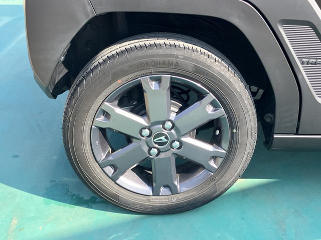 タフトＧターボ　ダーククロムベンチャーキーフリーシステム　ターボエンジン　ムーンルーフ　ＡＢＳ　エアバック　アルミ　スマートキー（山口県）の中古車