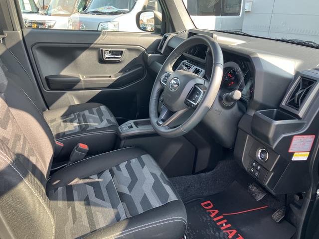 タフトＧターボ　ダーククロムベンチャーキーフリーシステム　ターボエンジン　ムーンルーフ　ＡＢＳ　エアバック　アルミ　スマートキー（山口県）の中古車