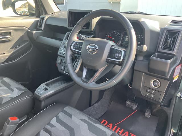 タフトＧターボ　ダーククロムベンチャーキーフリーシステム　ターボエンジン　ムーンルーフ　ＡＢＳ　エアバック　アルミ　スマートキー（山口県）の中古車