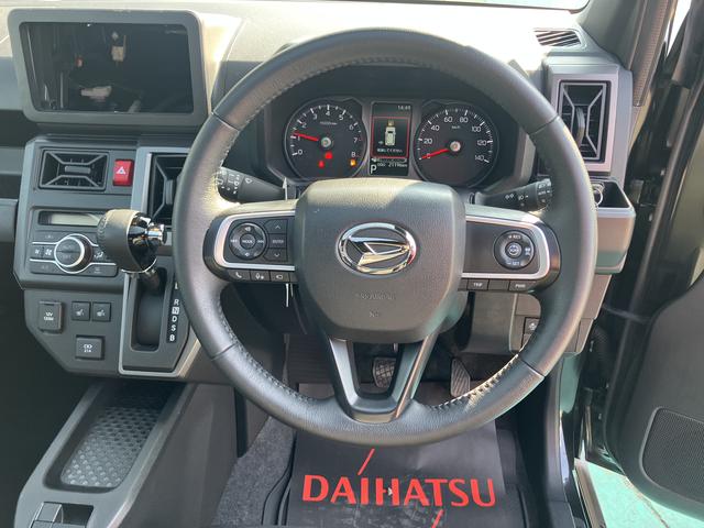 タフトＧターボ　ダーククロムベンチャーキーフリーシステム　ターボエンジン　ムーンルーフ　ＡＢＳ　エアバック　アルミ　スマートキー（山口県）の中古車