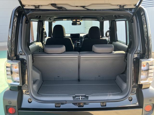 タフトＧターボ　ダーククロムベンチャーキーフリーシステム　ターボエンジン　ムーンルーフ　ＡＢＳ　エアバック　アルミ　スマートキー（山口県）の中古車