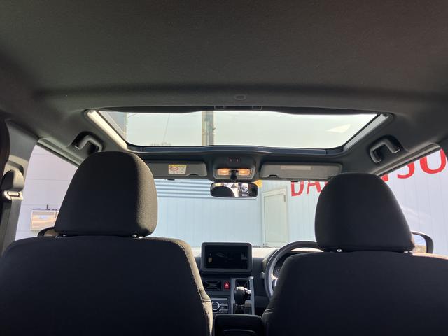 タフトＧターボ　ダーククロムベンチャーキーフリーシステム　ターボエンジン　ムーンルーフ　ＡＢＳ　エアバック　アルミ　スマートキー（山口県）の中古車