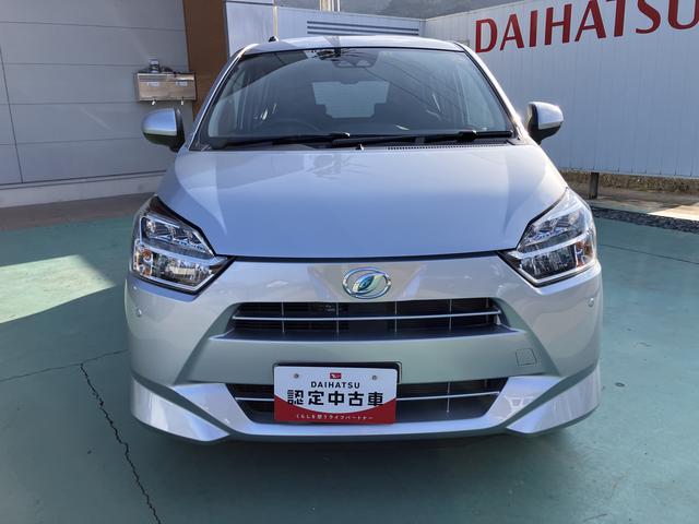 ミライースX SAIIIキーレスエントリーシステム 運転席エアバッグ ABS(山口県)の中古車