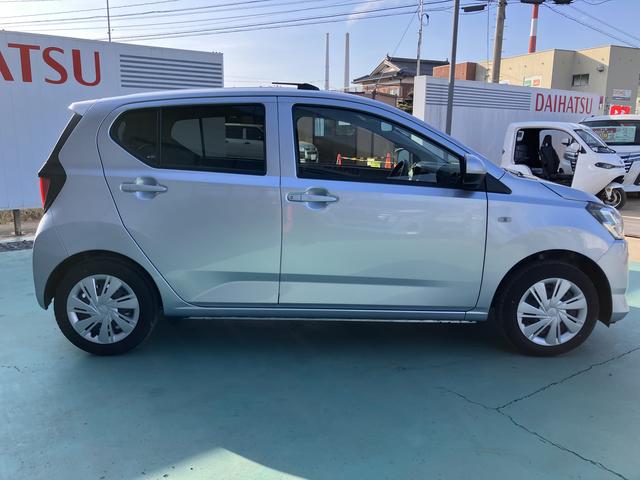 ミライースX SAIIIキーレスエントリーシステム 運転席エアバッグ ABS(山口県)の中古車