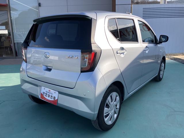 ミライースX SAIIIキーレスエントリーシステム 運転席エアバッグ ABS(山口県)の中古車