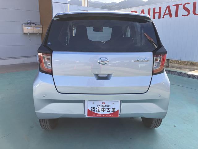 ミライースX SAIIIキーレスエントリーシステム 運転席エアバッグ ABS(山口県)の中古車