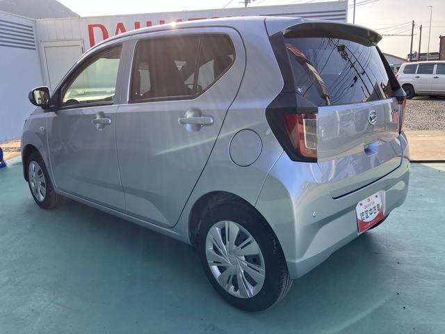 ミライースX SAIIIキーレスエントリーシステム 運転席エアバッグ ABS(山口県)の中古車