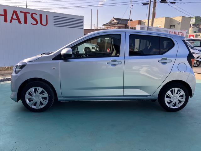 ミライースX SAIIIキーレスエントリーシステム 運転席エアバッグ ABS(山口県)の中古車