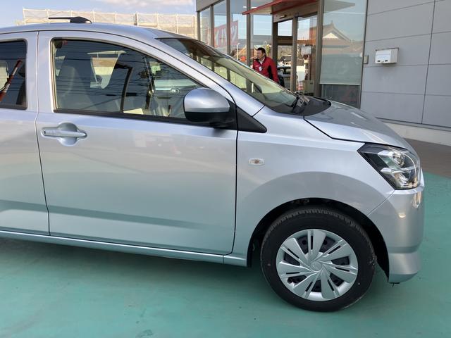 ミライースX SAIIIキーレスエントリーシステム 運転席エアバッグ ABS(山口県)の中古車