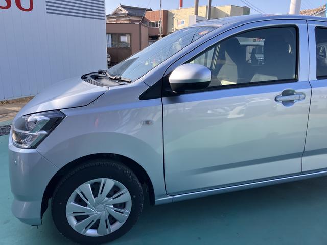 ミライースX SAIIIキーレスエントリーシステム 運転席エアバッグ ABS(山口県)の中古車