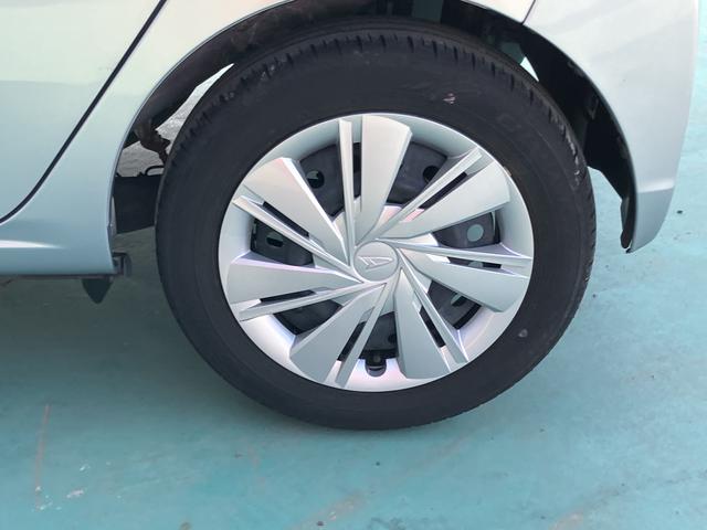 ミライースX SAIIIキーレスエントリーシステム 運転席エアバッグ ABS(山口県)の中古車