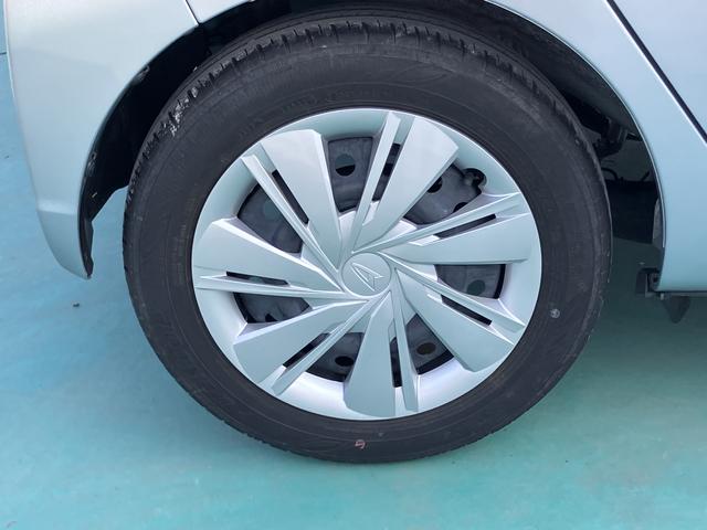 ミライースX SAIIIキーレスエントリーシステム 運転席エアバッグ ABS(山口県)の中古車