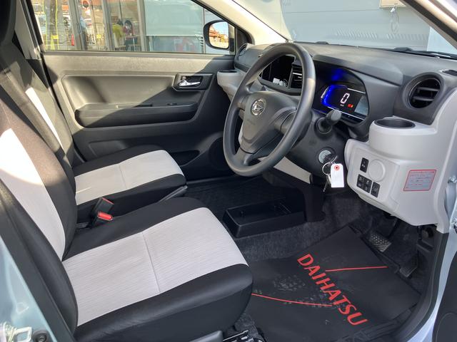 ミライースX SAIIIキーレスエントリーシステム 運転席エアバッグ ABS(山口県)の中古車