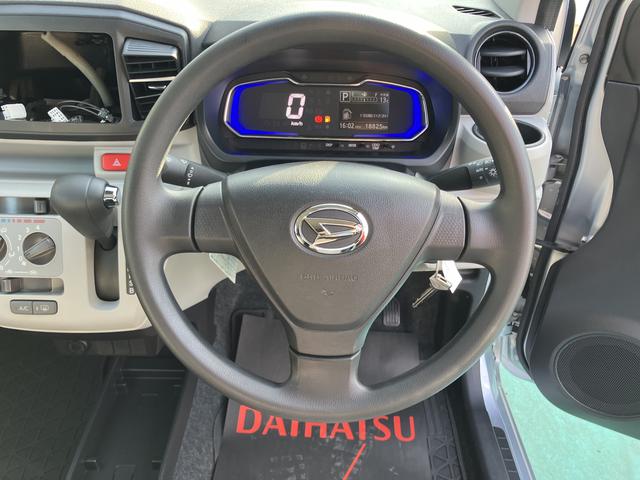 ミライースX SAIIIキーレスエントリーシステム 運転席エアバッグ ABS(山口県)の中古車