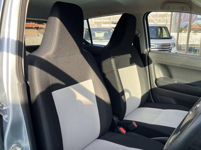 ミライースX SAIIIキーレスエントリーシステム 運転席エアバッグ ABS(山口県)の中古車