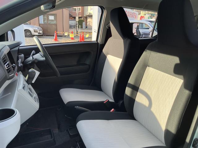 ミライースX SAIIIキーレスエントリーシステム 運転席エアバッグ ABS(山口県)の中古車