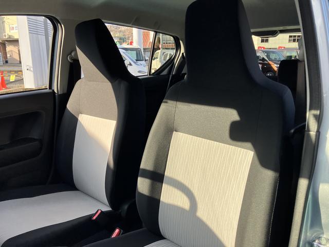 ミライースX SAIIIキーレスエントリーシステム 運転席エアバッグ ABS(山口県)の中古車