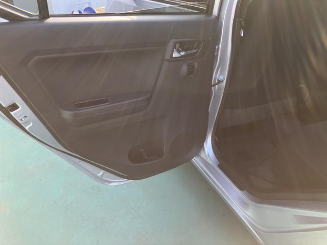 ミライースX SAIIIキーレスエントリーシステム 運転席エアバッグ ABS(山口県)の中古車