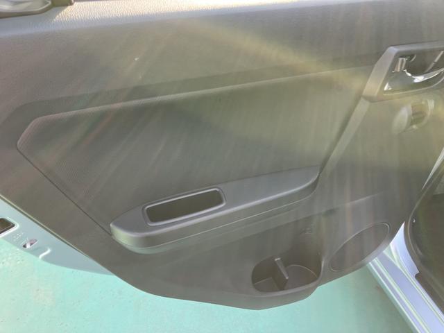 ミライースX SAIIIキーレスエントリーシステム 運転席エアバッグ ABS(山口県)の中古車