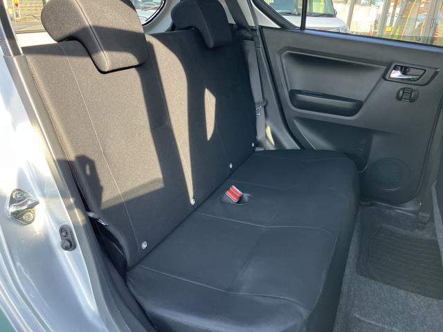 ミライースX SAIIIキーレスエントリーシステム 運転席エアバッグ ABS(山口県)の中古車