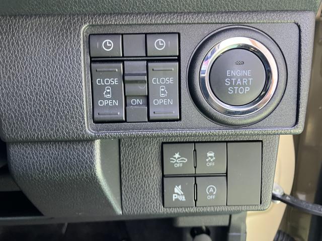 ムーヴキャンバスセオリーＧエアバック　フリーキー　ＡＢＳ　スマートキーＰスタート（山口県）の中古車