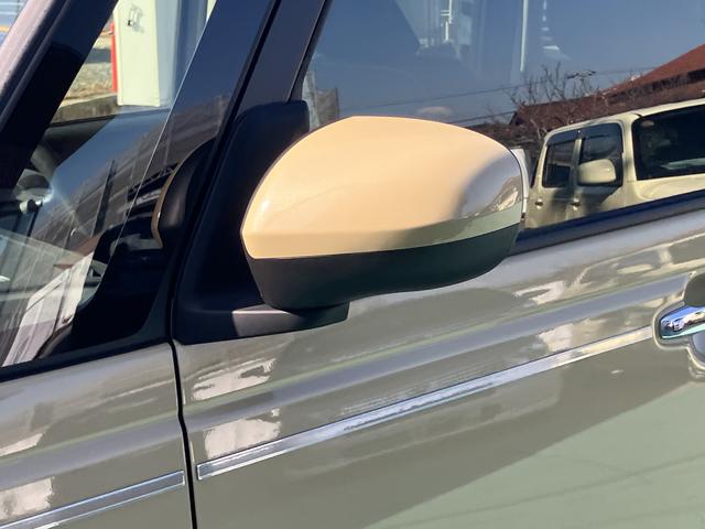 ムーヴキャンバスセオリーＧエアバック　フリーキー　ＡＢＳ　スマートキーＰスタート（山口県）の中古車