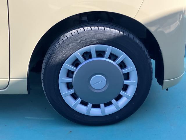 ムーヴキャンバスセオリーＧエアバック　フリーキー　ＡＢＳ　スマートキーＰスタート（山口県）の中古車