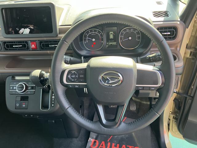 ムーヴキャンバスセオリーＧエアバック　フリーキー　ＡＢＳ　スマートキーＰスタート（山口県）の中古車