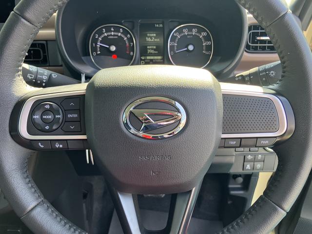 ムーヴキャンバスセオリーＧエアバック　フリーキー　ＡＢＳ　スマートキーＰスタート（山口県）の中古車