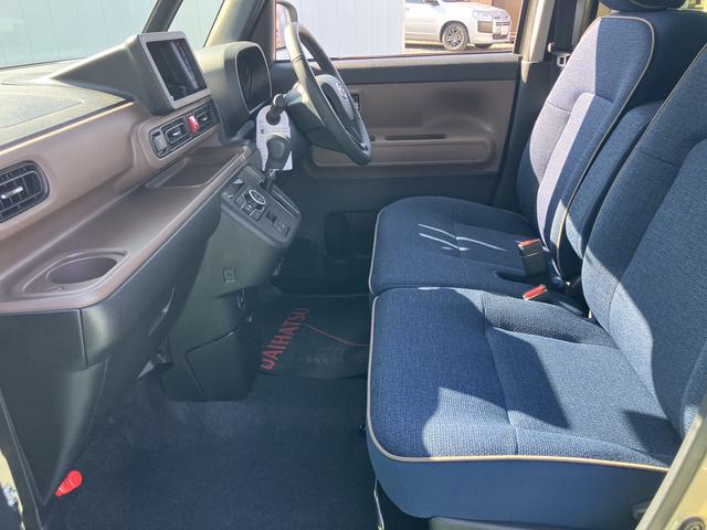 ムーヴキャンバスセオリーＧエアバック　フリーキー　ＡＢＳ　スマートキーＰスタート（山口県）の中古車