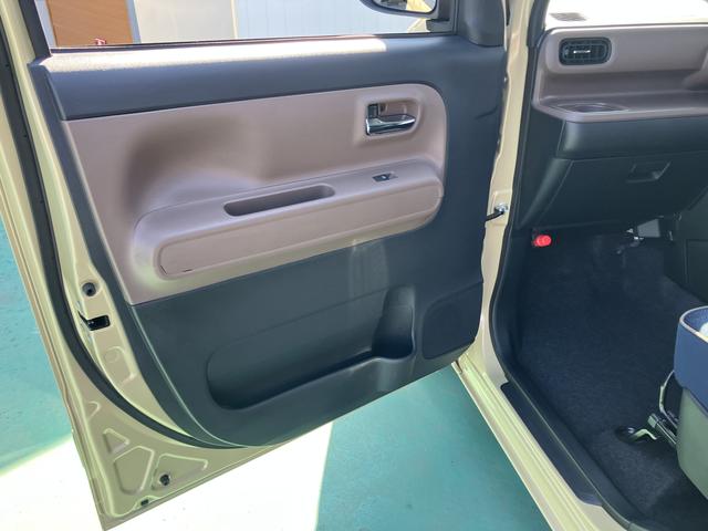 ムーヴキャンバスセオリーＧエアバック　フリーキー　ＡＢＳ　スマートキーＰスタート（山口県）の中古車