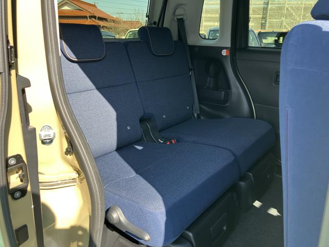 ムーヴキャンバスセオリーＧエアバック　フリーキー　ＡＢＳ　スマートキーＰスタート（山口県）の中古車