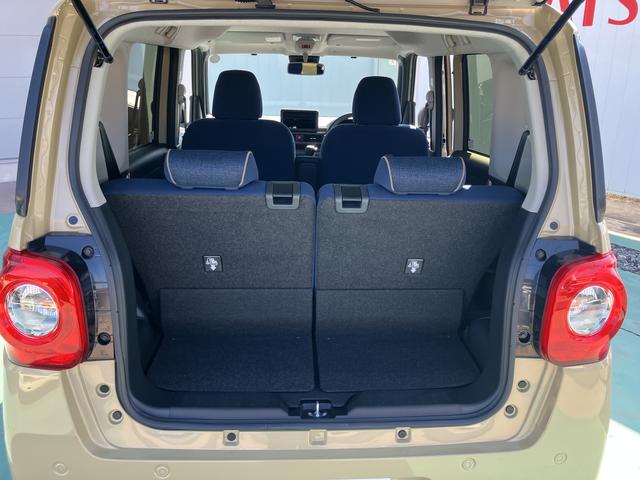 ムーヴキャンバスセオリーＧエアバック　フリーキー　ＡＢＳ　スマートキーＰスタート（山口県）の中古車