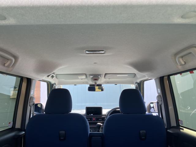 ムーヴキャンバスセオリーＧエアバック　フリーキー　ＡＢＳ　スマートキーＰスタート（山口県）の中古車