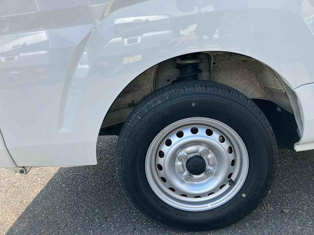 ハイゼットトラックスタンダードエアコン付き　パワーステ　点検記録簿　運転席エアバッグ　ワンオーナー車　ＡＢＳ（山口県）の中古車