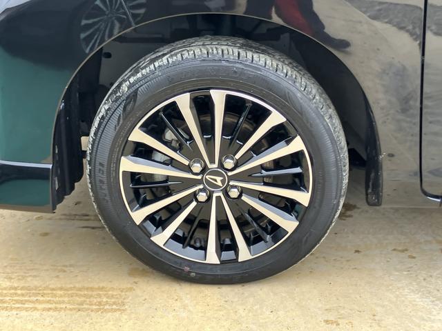 トールカスタムＧ　ターボターボ車　キーフリーシステム　ＴＶ　スマキ−　アルミホイール　記録簿　ＡＢＳ　エアバック　ワンオ−ナ−　禁煙（山口県）の中古車