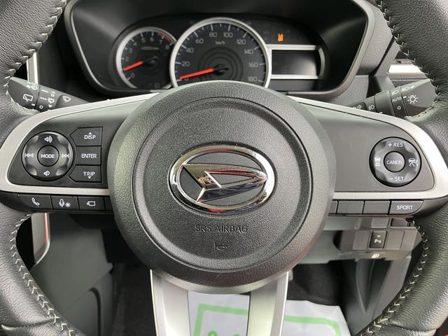 トールカスタムＧ　ターボターボ車　キーフリーシステム　ＴＶ　スマキ−　アルミホイール　記録簿　ＡＢＳ　エアバック　ワンオ−ナ−　禁煙（山口県）の中古車