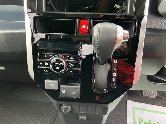 トールカスタムＧ　ターボターボ車　キーフリーシステム　ＴＶ　スマキ−　アルミホイール　記録簿　ＡＢＳ　エアバック　ワンオ−ナ−　禁煙（山口県）の中古車