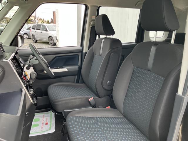 トールカスタムＧ　ターボターボ車　キーフリーシステム　ＴＶ　スマキ−　アルミホイール　記録簿　ＡＢＳ　エアバック　ワンオ−ナ−　禁煙（山口県）の中古車