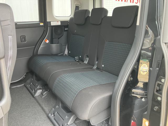 トールカスタムＧ　ターボターボ車　キーフリーシステム　ＴＶ　スマキ−　アルミホイール　記録簿　ＡＢＳ　エアバック　ワンオ−ナ−　禁煙（山口県）の中古車