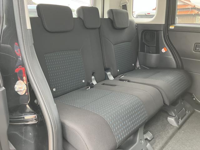 トールカスタムＧ　ターボターボ車　キーフリーシステム　ＴＶ　スマキ−　アルミホイール　記録簿　ＡＢＳ　エアバック　ワンオ−ナ−　禁煙（山口県）の中古車